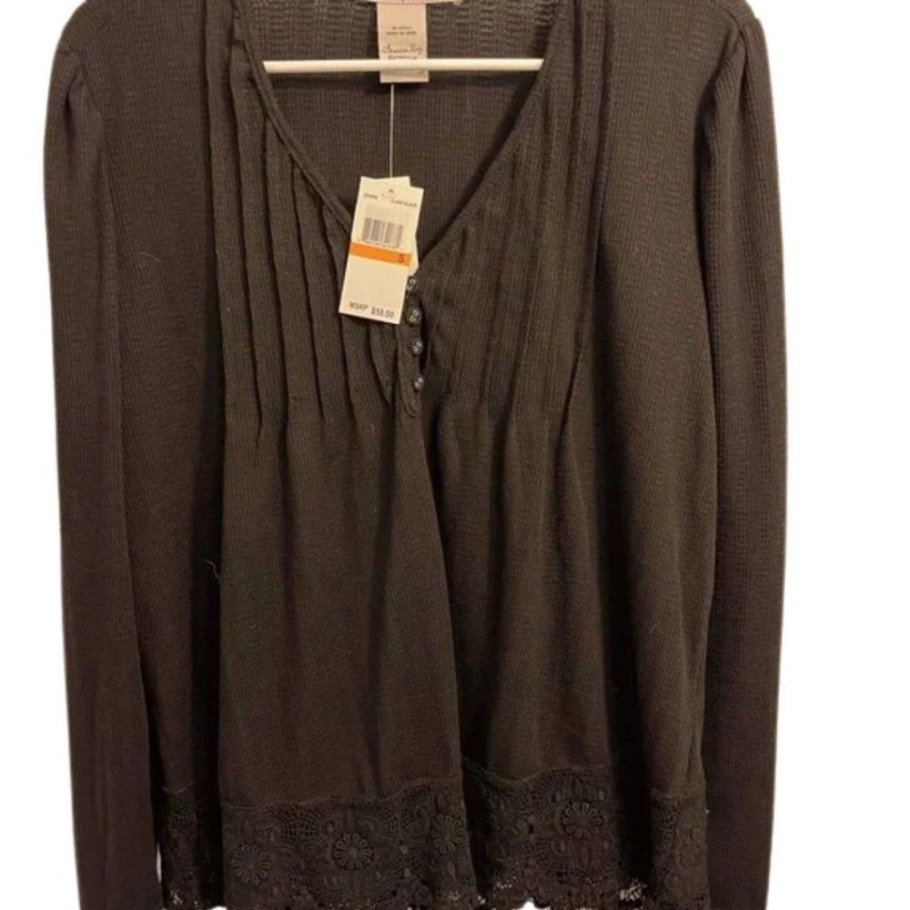 American Rag Top  New  LTOP418